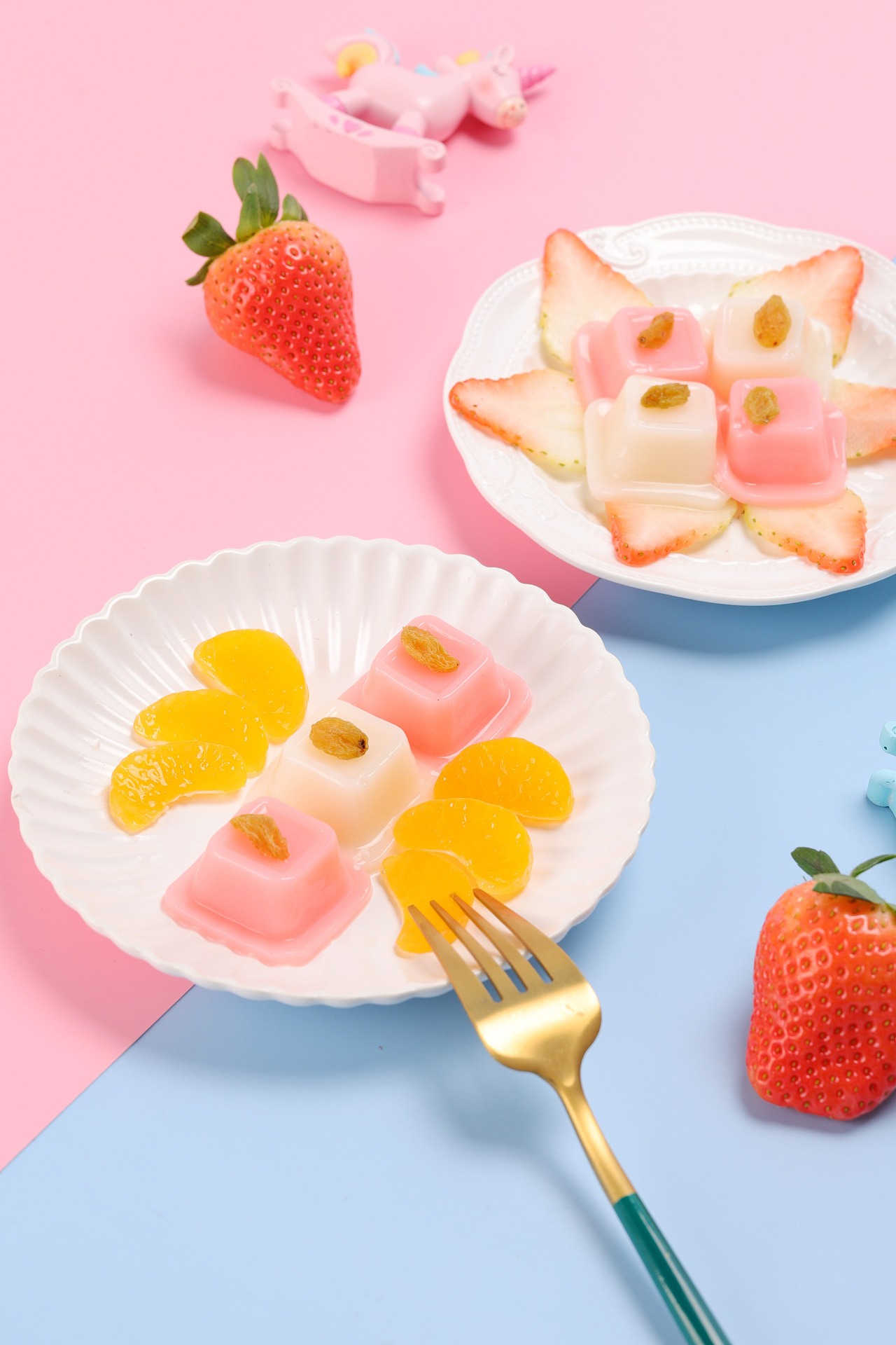 乳酪布丁 布丁 果冻