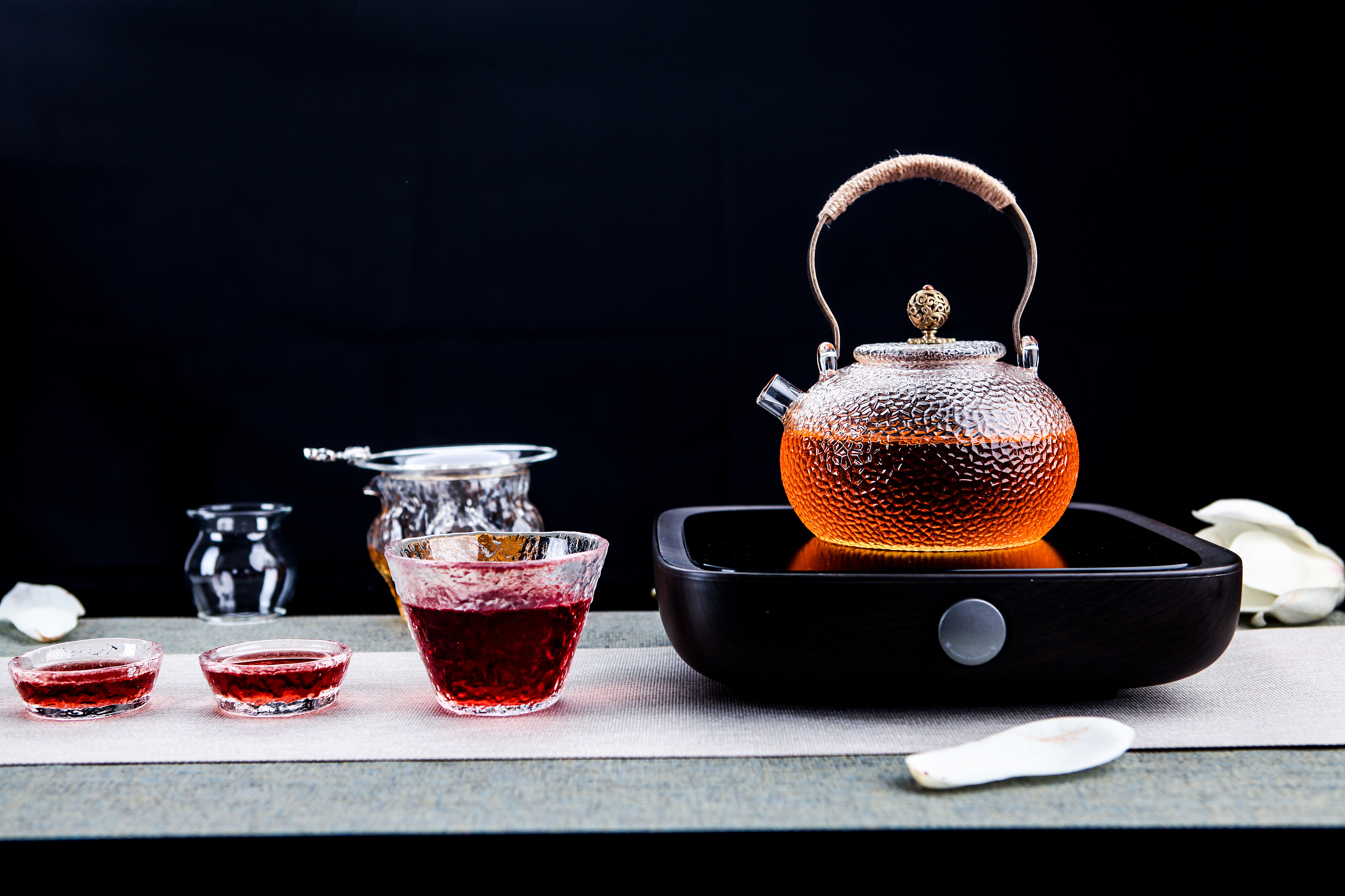 茶器拍摄
