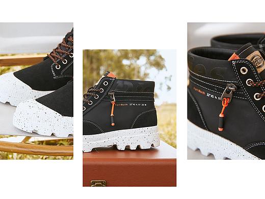 DICKIES FW SHOES 2（个人主页-ZNTUwMDk4NDQ=） - 电商 - 站酷设计师TANKZHOU原创素材 - 站酷ZCOOL