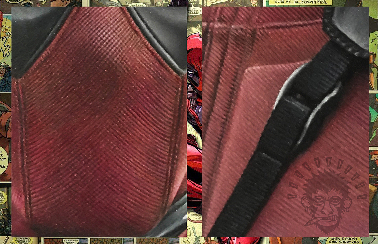 MZ彩鉛手繪-死侍（圖ZOTkxMTA3ODA=） - 繪畫 - 站酷設(shè)計(jì)師MZ_先森原創(chuàng)素材 - 站酷ZCOOL