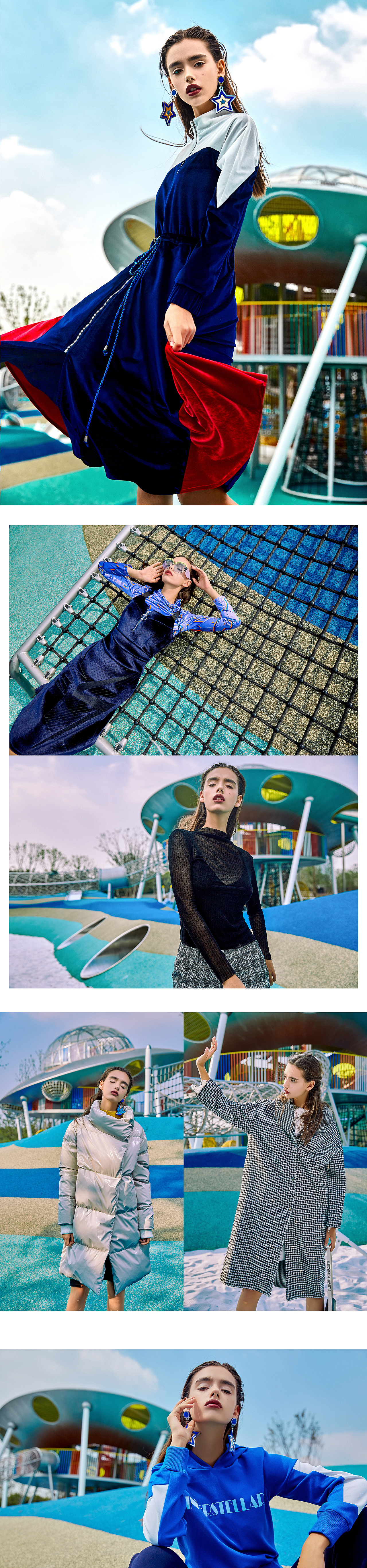 时光穿越space.wonder✖2049 | 女装品牌拍摄（图ZMTY2NTc5NzMy） - 人像摄影 - 站酷设计师小猪配齐原创素材 - 站酷ZCOOL