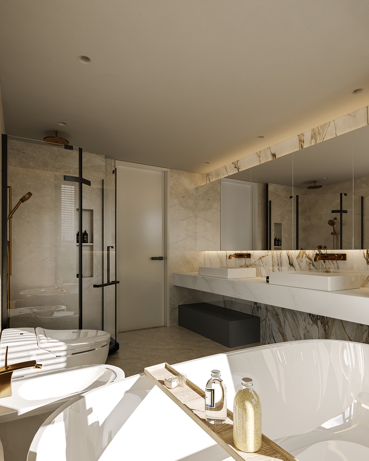 新作效果图（图ZMjUxMDY5Mzky） - 家装设计 - 站酷设计师柒上空间设计原创素材 - 站酷ZCOOL