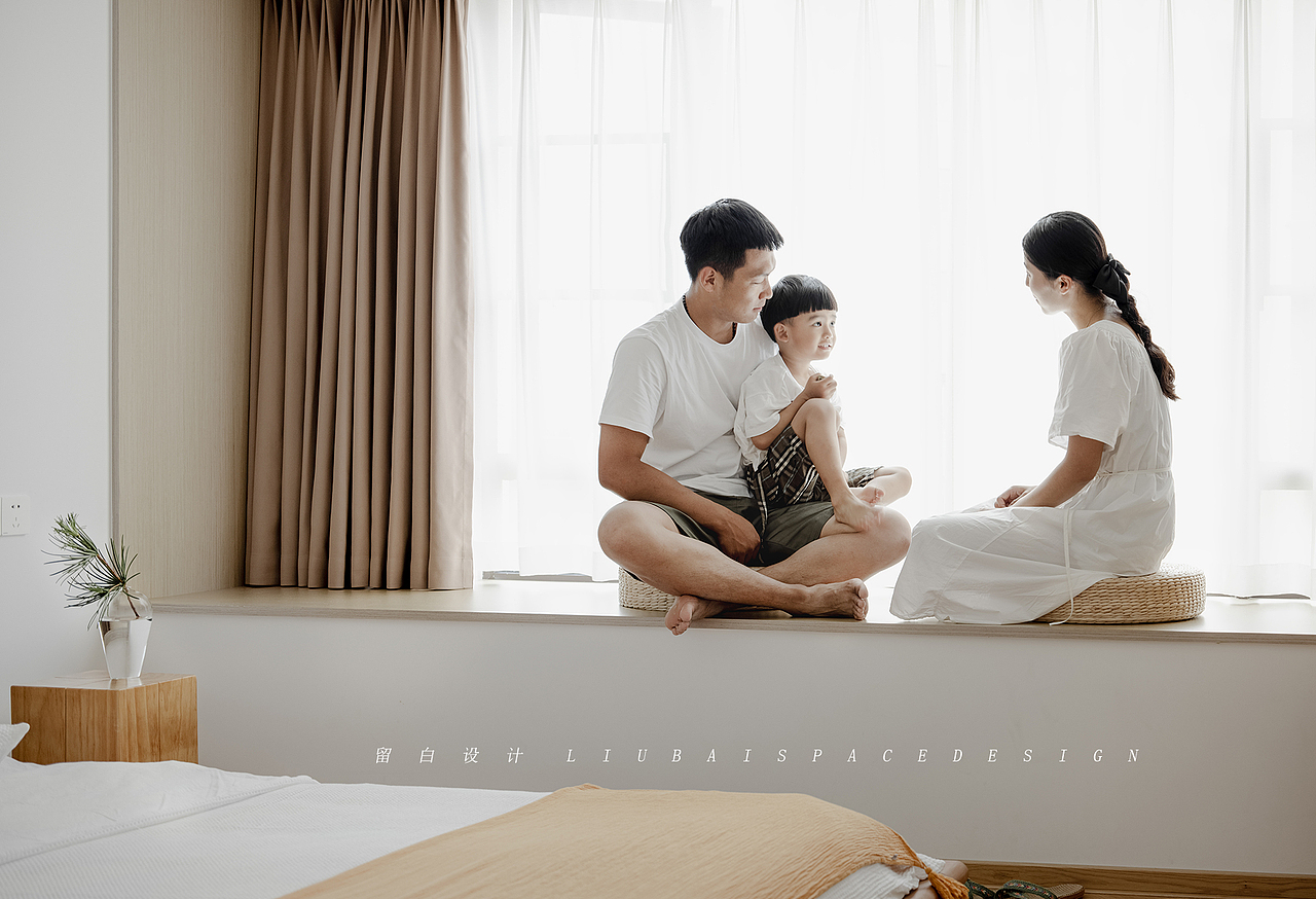 留白设计 | 公园天下『 映画 』（图ZMjYwOTc1NzEy） - 家装设计 - 站酷设计师留白屿下空间建筑原创素材 - 站酷ZCOOL