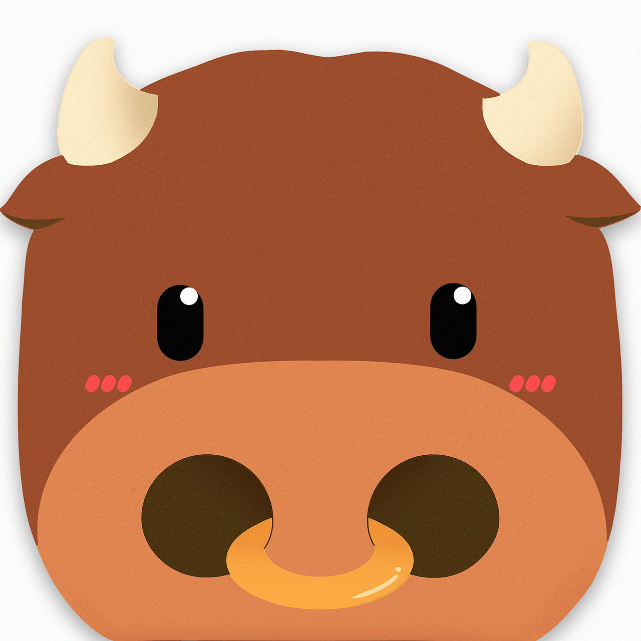 生肖年份方形头像