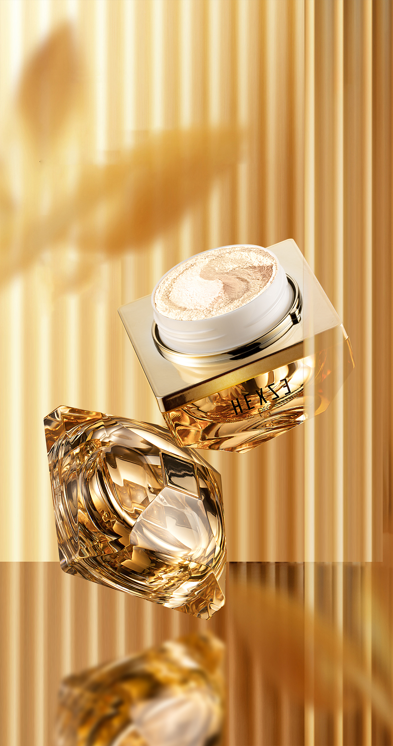 护肤品|金色高级感拍摄（图ZMzA0NDE1NzI4） - 产品摄影 - 站酷设计师MrPunk原创素材 - 站酷ZCOOL