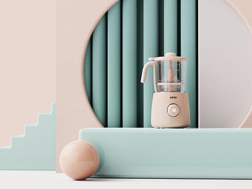 苏泊尔—婴儿辅食机