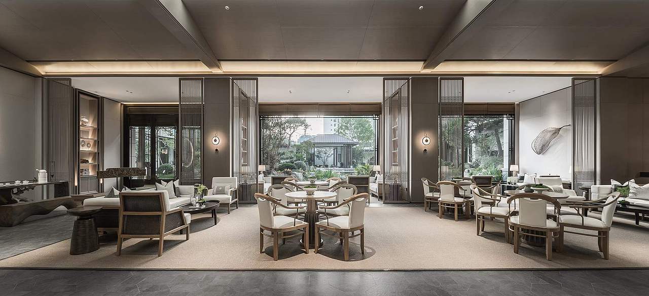 重塑对简雅禅居的理解