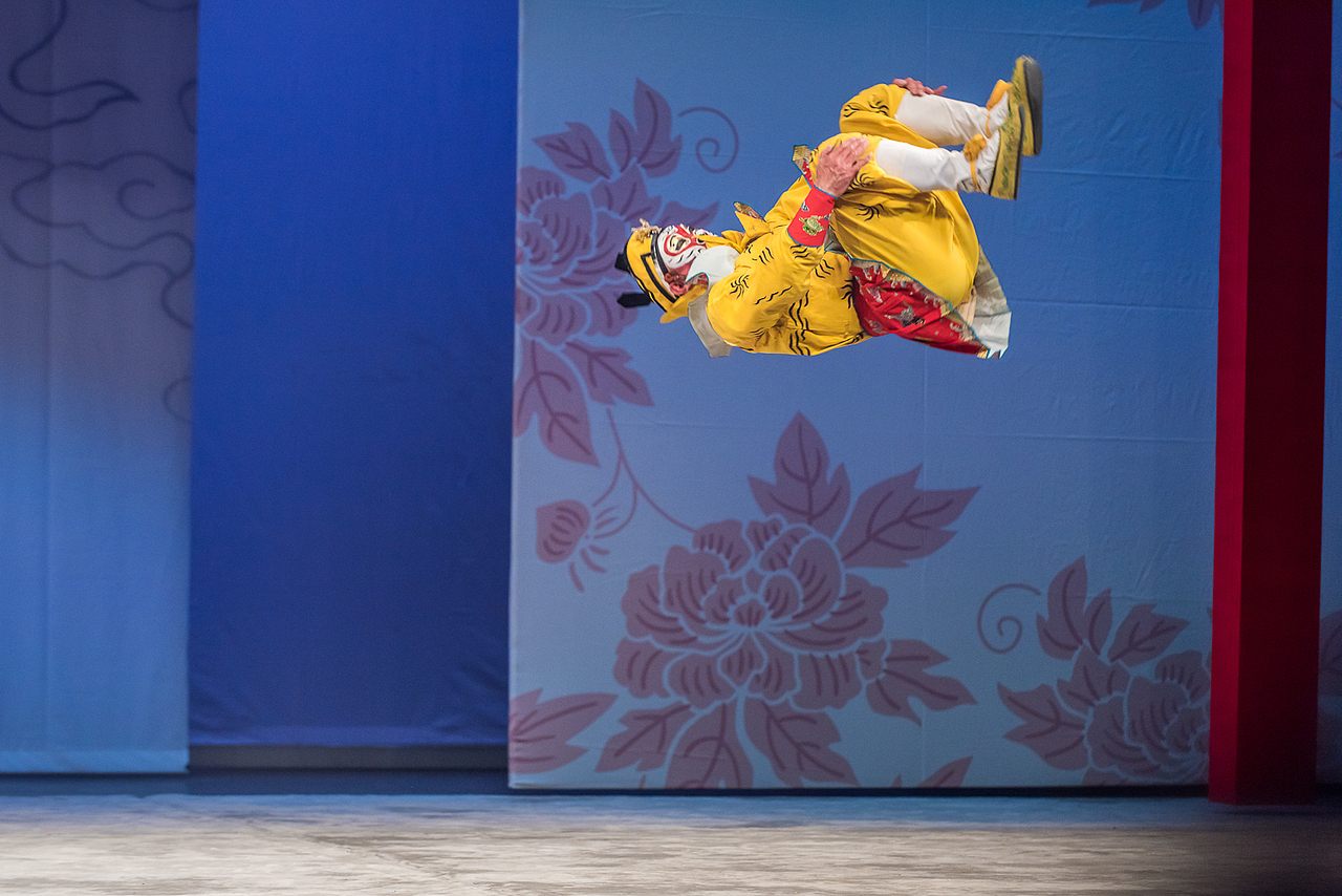 《十八罗汉收大鹏》（图ZNDgxNzA4NzI=） - 其他摄影 - 站酷设计师克里空原创素材 - 站酷ZCOOL