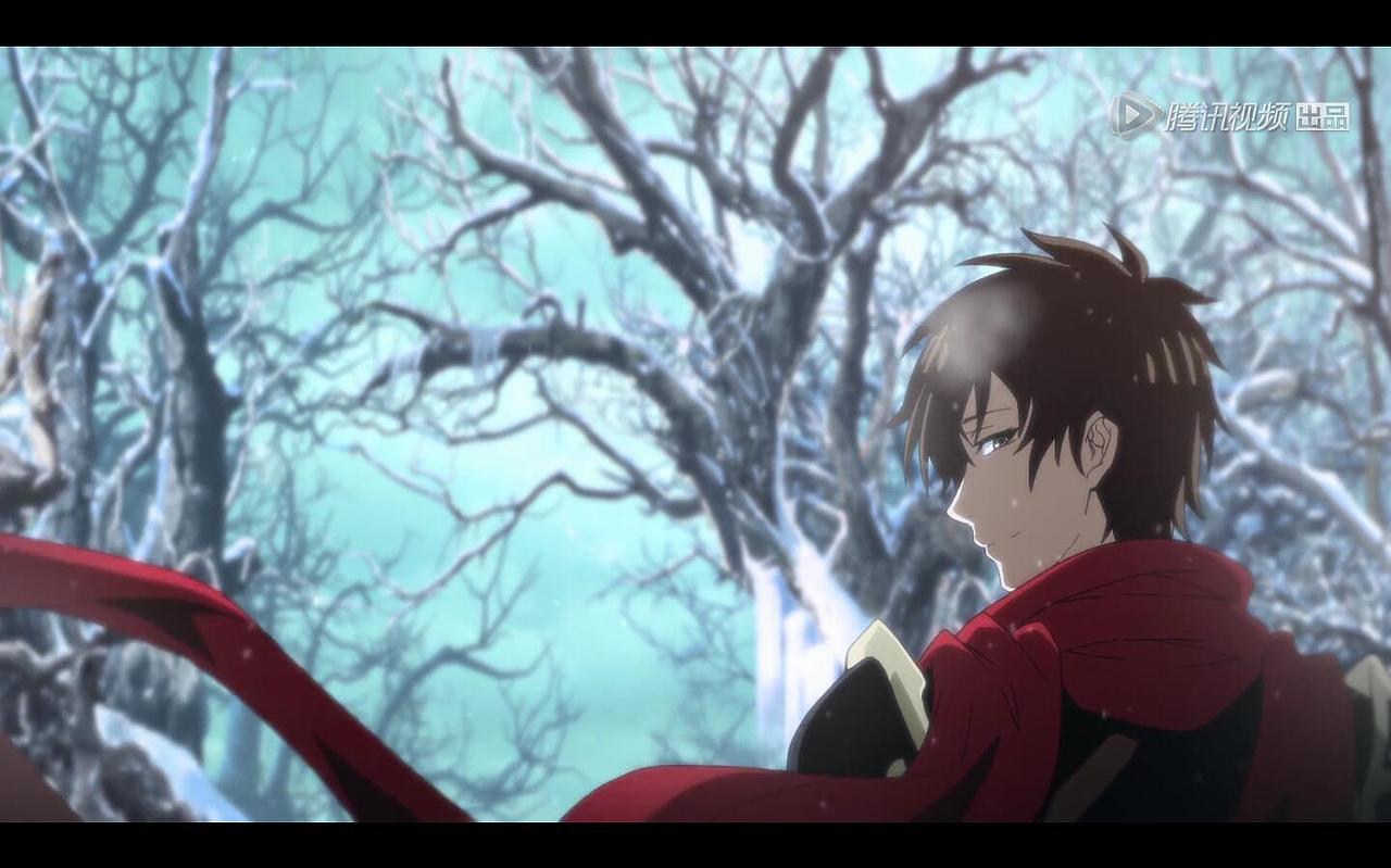 《全职高手》动漫同人-斗神叶修