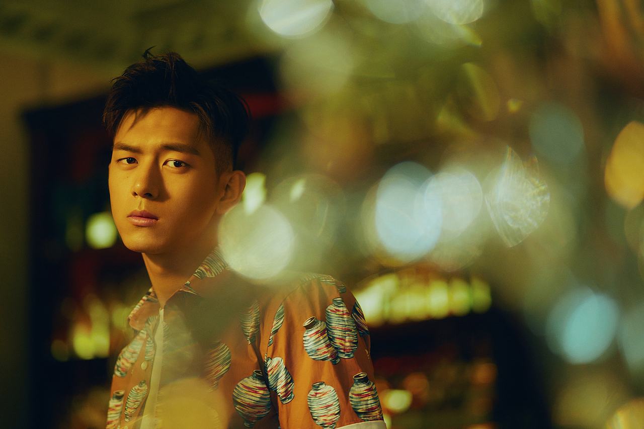 李现（图ZMTY3ODg4NDI4） - 人像摄影 - 站酷设计师修图师Dahai大海原创素材 - 站酷ZCOOL