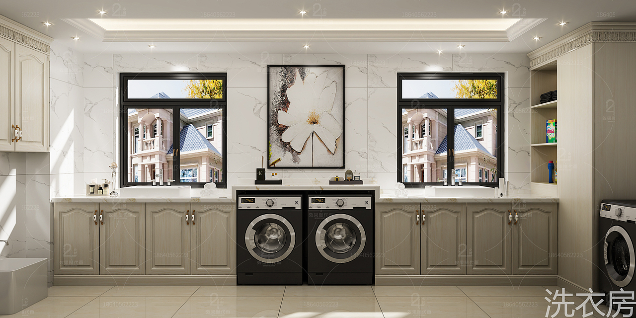 24小时效果图代画（图ZMjY0NDY5MTgw） - 家装设计 - 站酷设计师24小时工作室原创素材 - 站酷ZCOOL