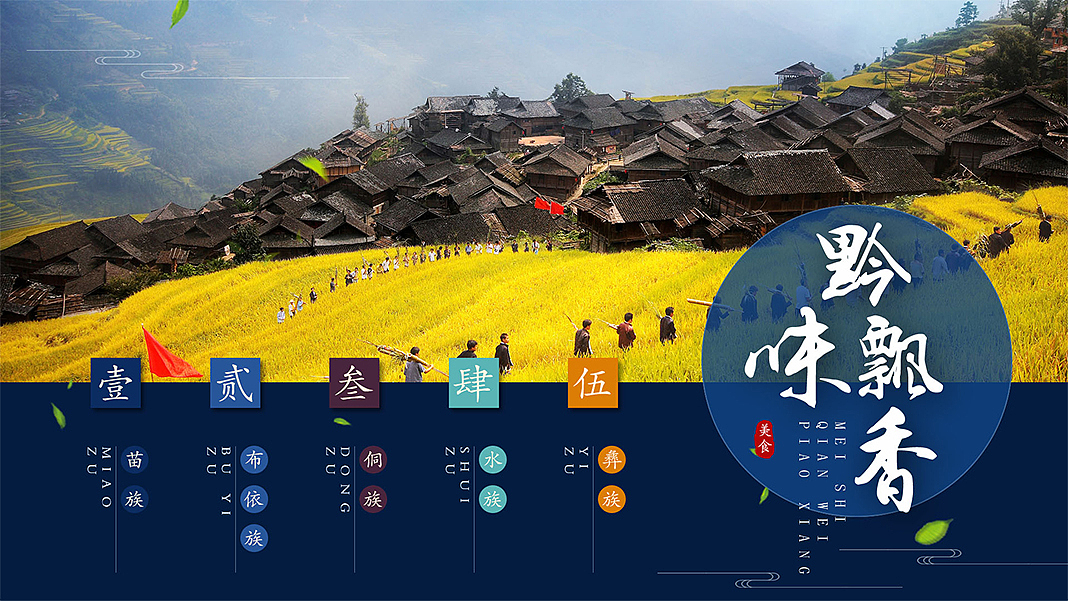 场馆触摸屏UI界面