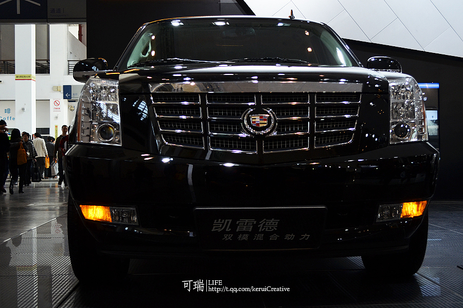 宁波2012/3国际车展【一】