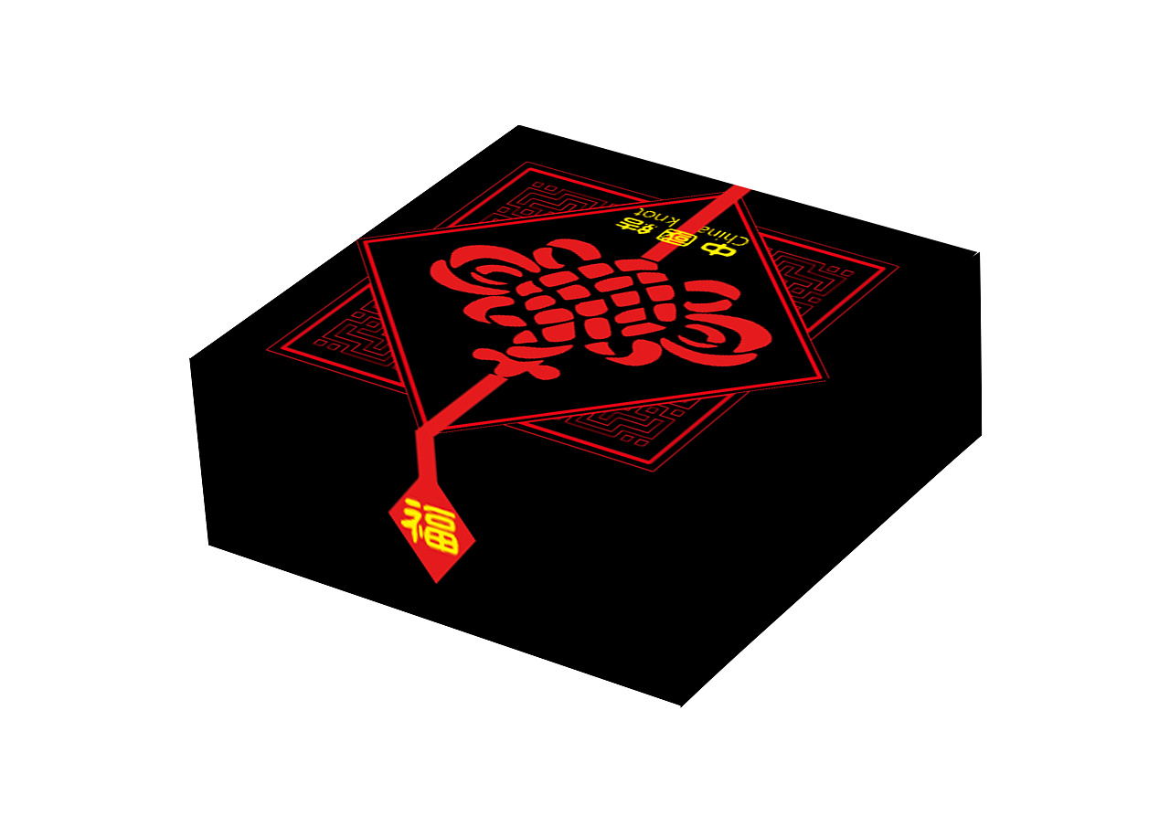 中国元素包装设计|工业/产品|生活用品|小小神经 - 原创作品 - 站酷