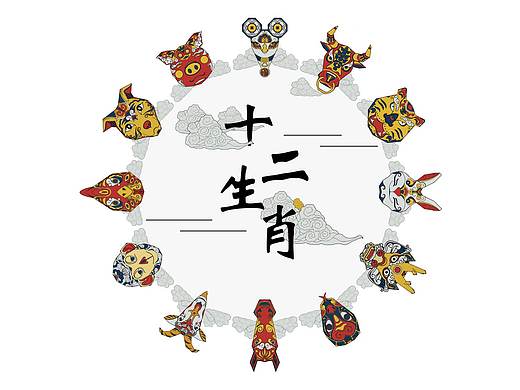十二生肖
