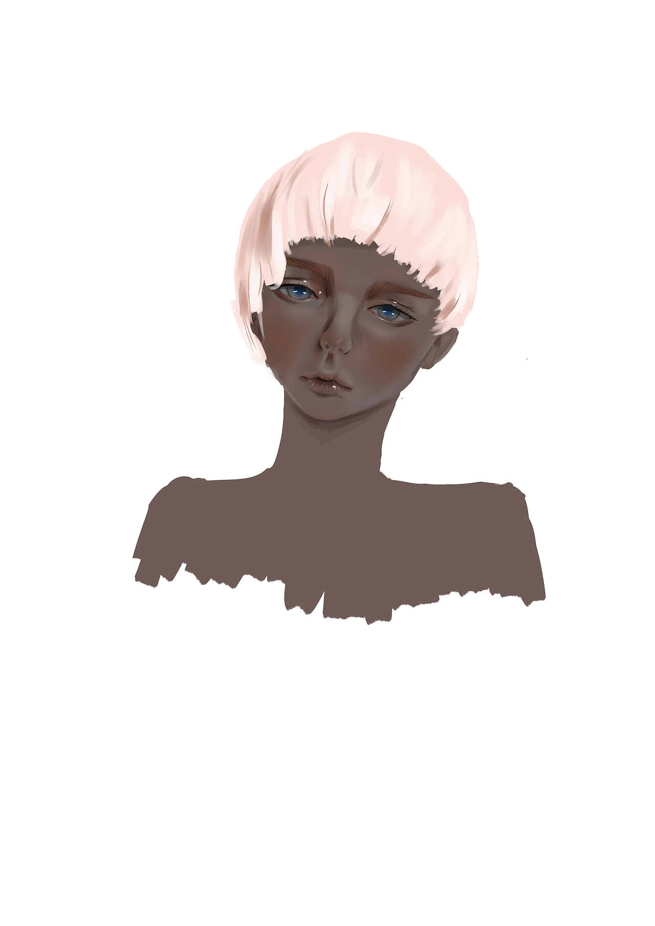 手绘（图ZMTgwODA3MjE2） - 创作习作 - 站酷设计师毛豆是只猫原创素材 - 站酷ZCOOL