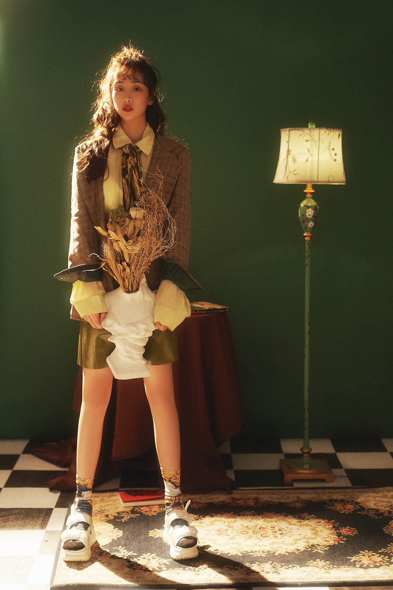 荒木经惟的天才写真术