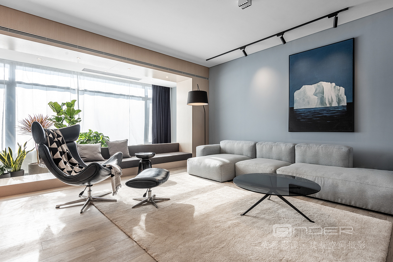 「极客之家」家装设计项目摄影（图ZMjA1ODUwMDIw） - 环境/建筑摄影 - 站酷设计师AnderMedia原创素材 - 站酷ZCOOL