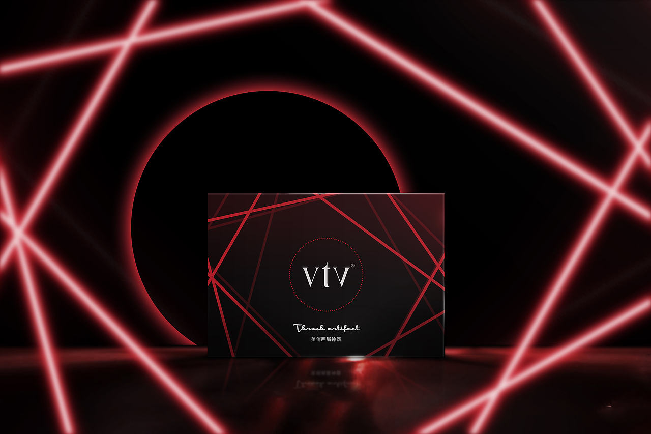VTV画眉神器包装设计（已商用）（图ZMjA3OTE4NTM2） - 包装 - 站酷设计师Sungrain原创素材 - 站酷ZCOOL