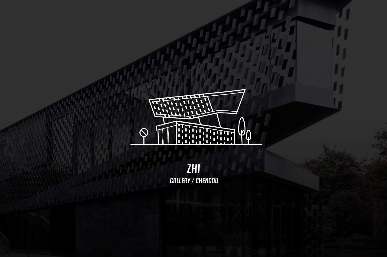 成都建筑图标（图ZMTE5NDI1NDUy） - 图案 - 站酷设计师小恩Sean原创素材 - 站酷ZCOOL