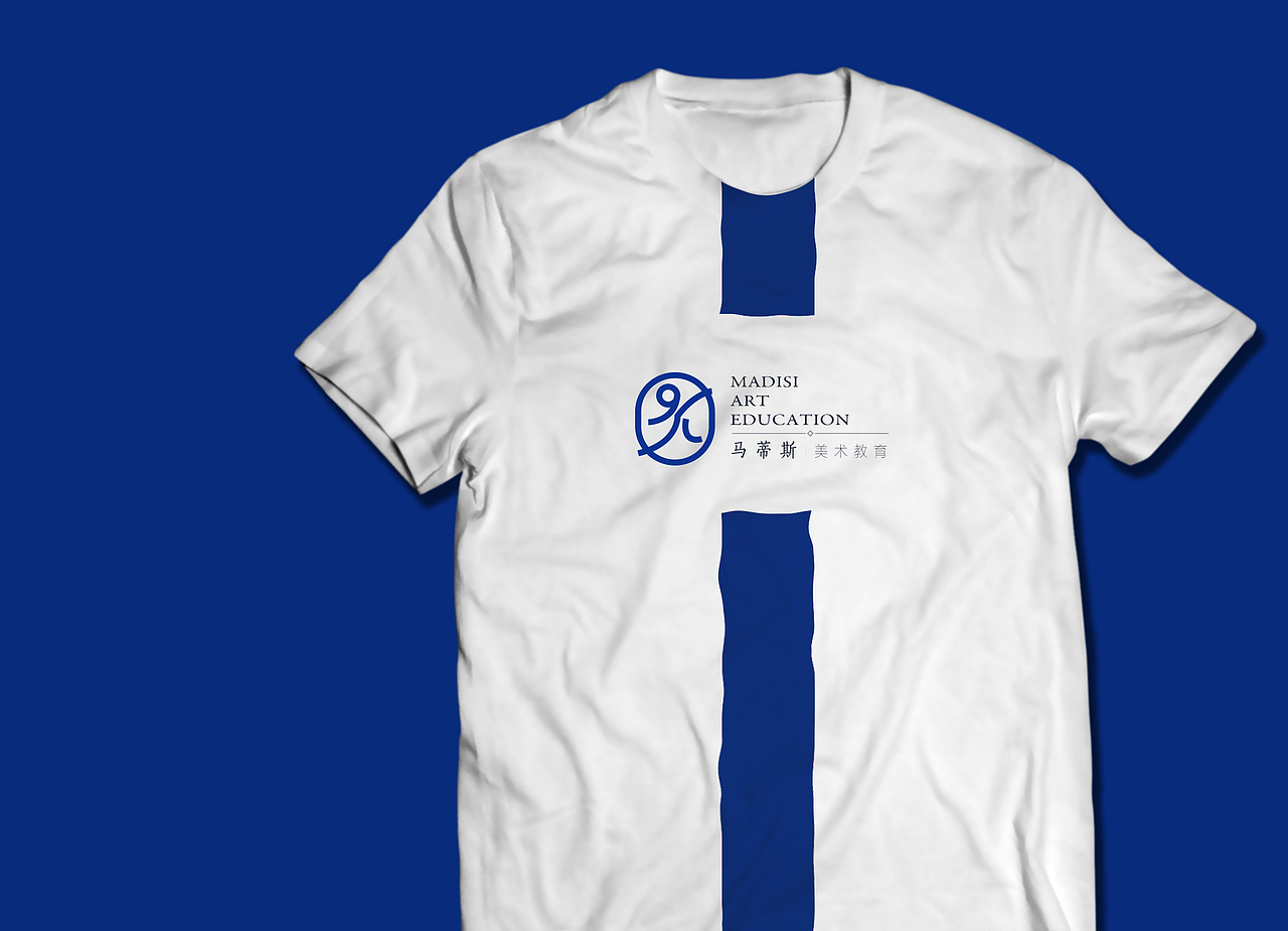 马蒂斯-美术教育LOGO设计