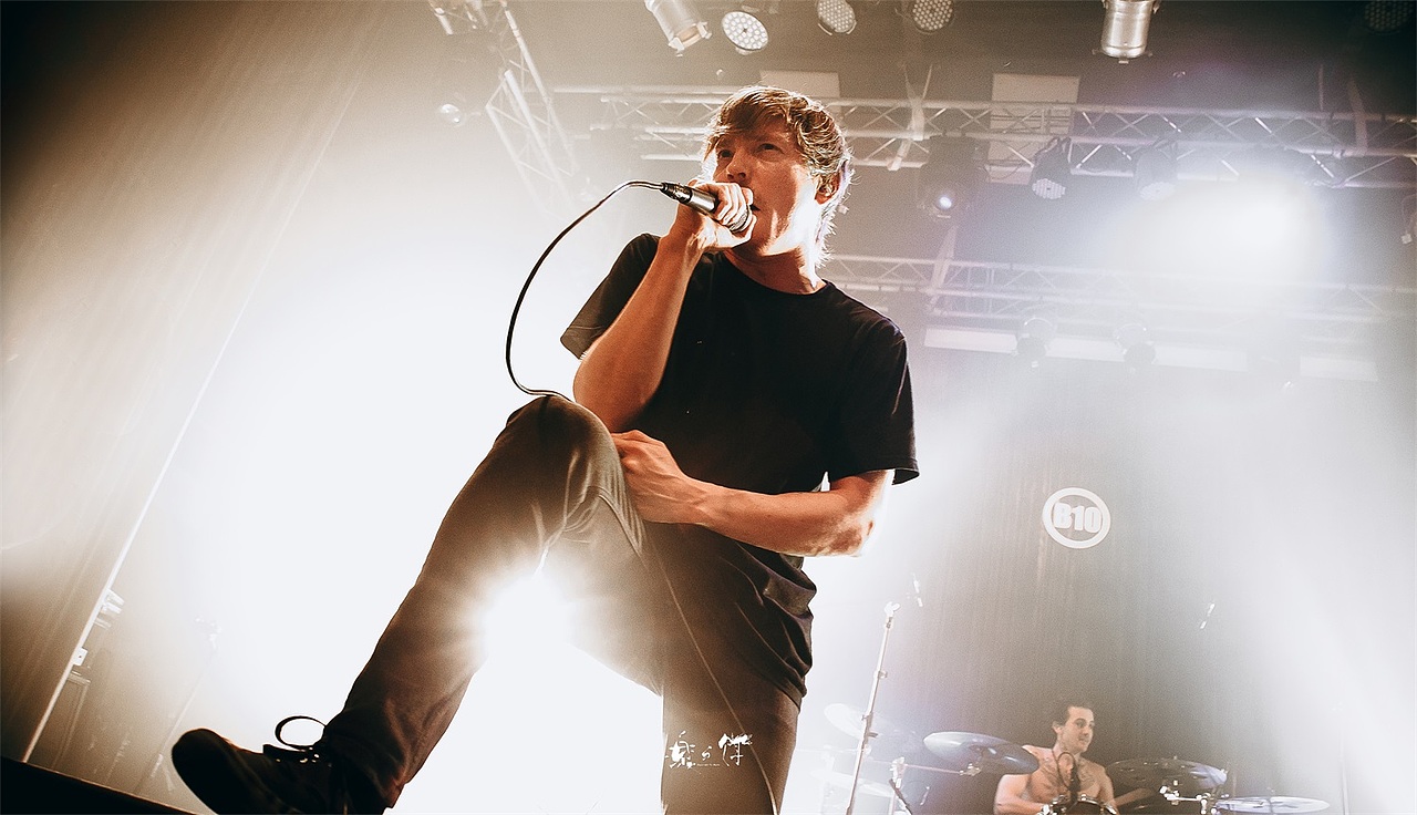 2019/02/26 法国前卫金属核神团 Kadinja 巡演深圳站