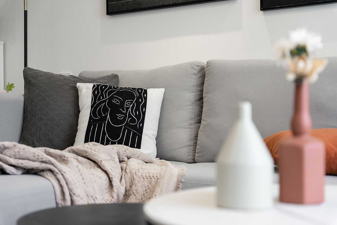 成都-成华区朗诗绿色街区套二（图ZMjQ5MTQ4MDMy） - 家装设计 - 站酷设计师LRJ丶赴宴原创素材 - 站酷ZCOOL