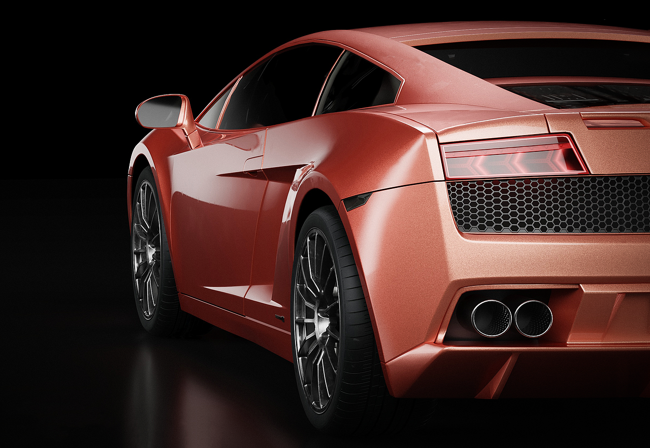 【keyshot】汽车渲染！（图ZMjc5NDIyMTQ4） - 交通工具 - 站酷设计师卓尔谟丨随意汉化原创素材 - 站酷ZCOOL