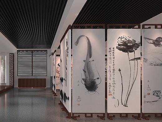 襄阳展厅设计公司|天恒出品展馆