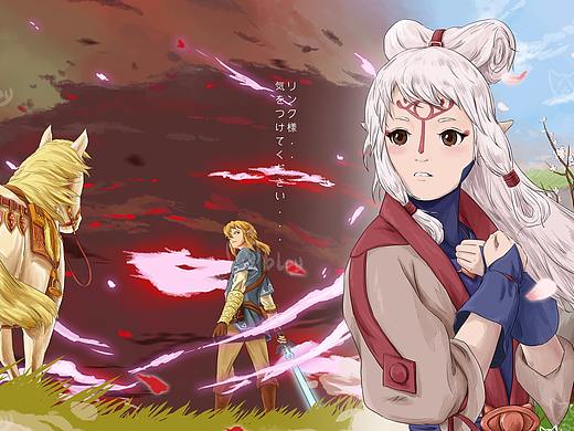 林克大人，請(qǐng)務(wù)必小心（個(gè)人主頁(yè)-ZNDY5ODY2MDg=） - 創(chuàng)作習(xí)作 - 站酷設(shè)計(jì)師窮的一原創(chuàng)素材 - 站酷ZCOOL