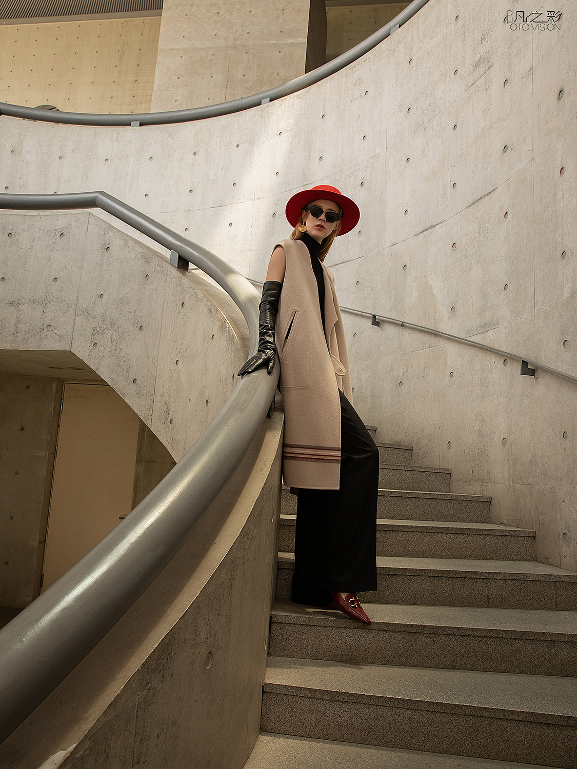 地标和时装的碰撞/2020时装摄影