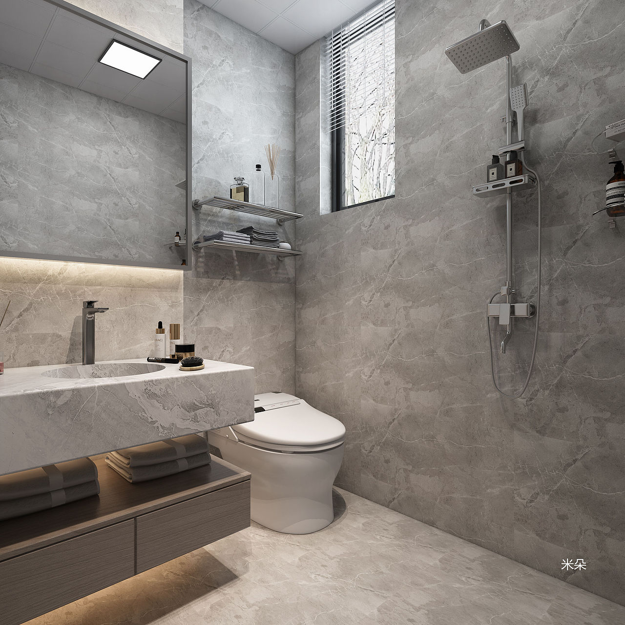 中式轻奢 安然典雅 点缀出华丽的气质