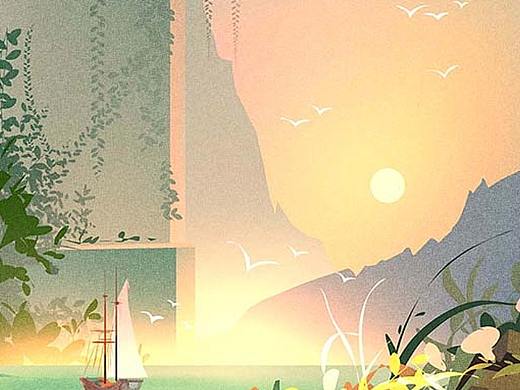 矮牵牛