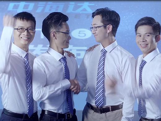 校招宣传片《圆你的青春不负梦想》