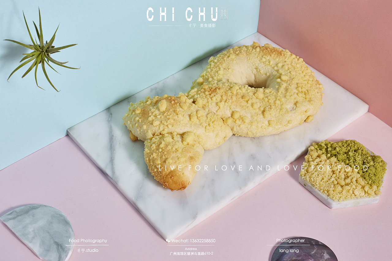 面包拍摄——少女心系列二（图ZMTAwNDQ1NzYw） - 产品摄影 - 站酷设计师彳亍静物创意摄影原创素材 - 站酷ZCOOL