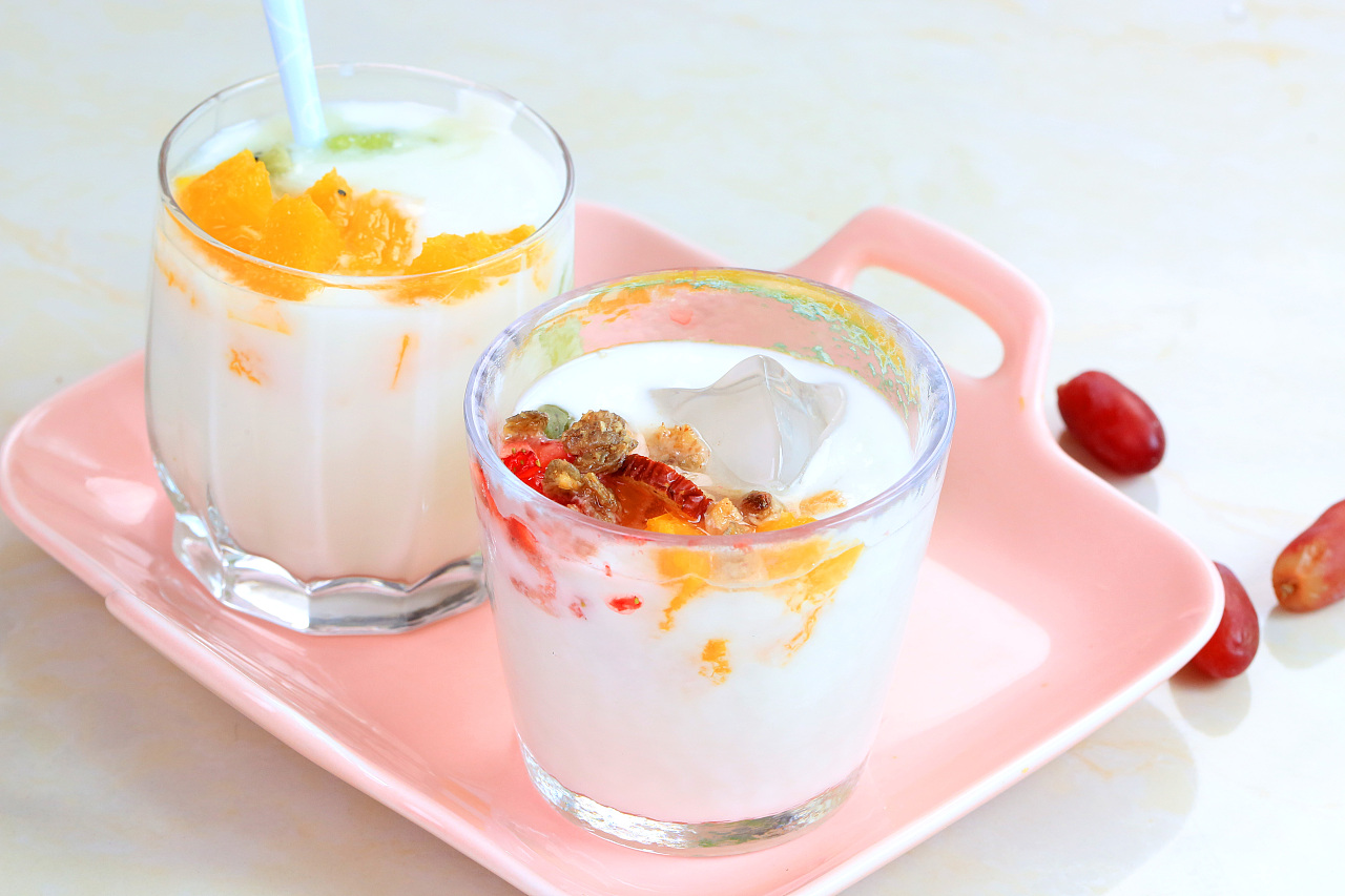 自制原味酸奶怎么做_自制原味酸奶的做法_豆果美食