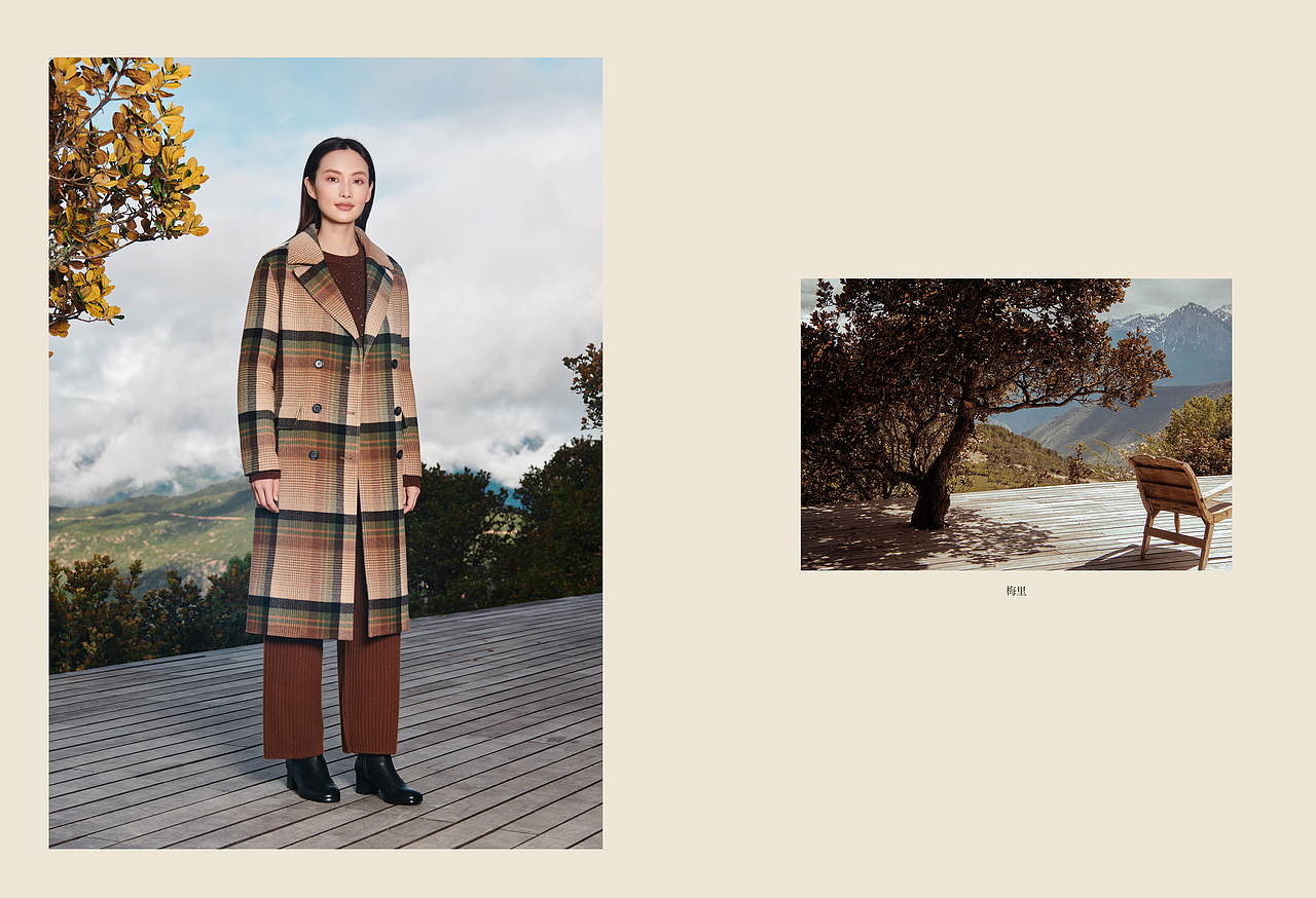 浅秋 2020 秋冬magazine（图ZMjI4NjY4MTky） - 修图/后期 - 站酷设计师黑白君工作室原创素材 - 站酷ZCOOL