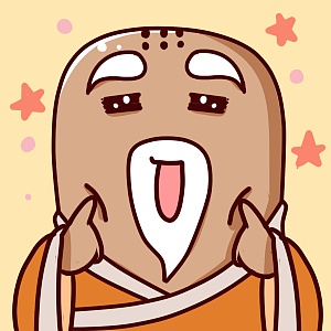 圆鹊大师——翔通动漫原创表情