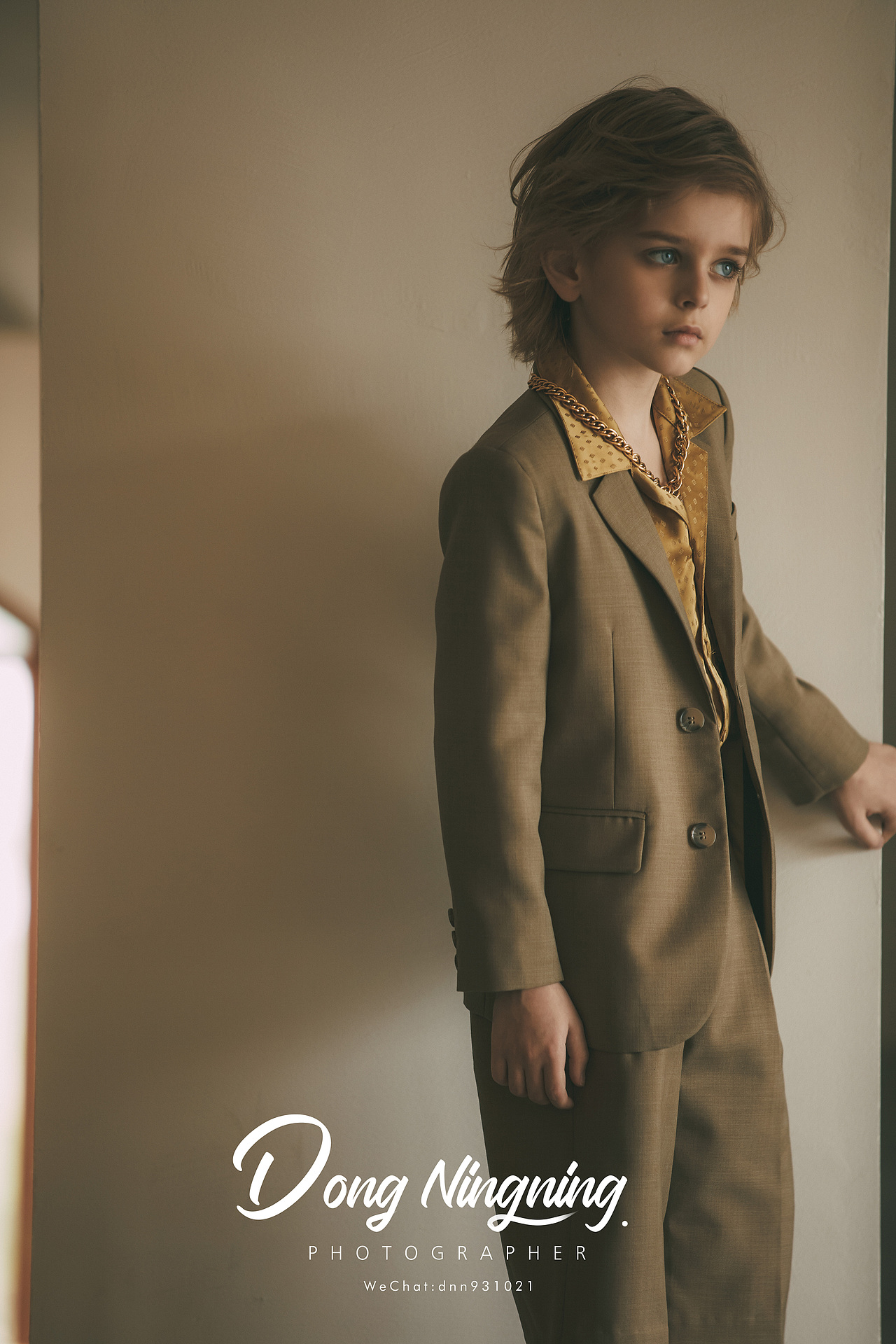 2021秋季 童装 II（图ZMjU1Nzg3Mzg4） - 人像摄影 - 站酷设计师董宁宁原创素材 - 站酷ZCOOL