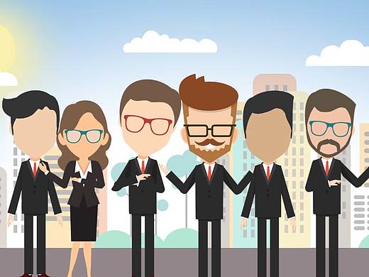 AIA保险，香港T ONE团队宣传片（基础版，保险的意义）