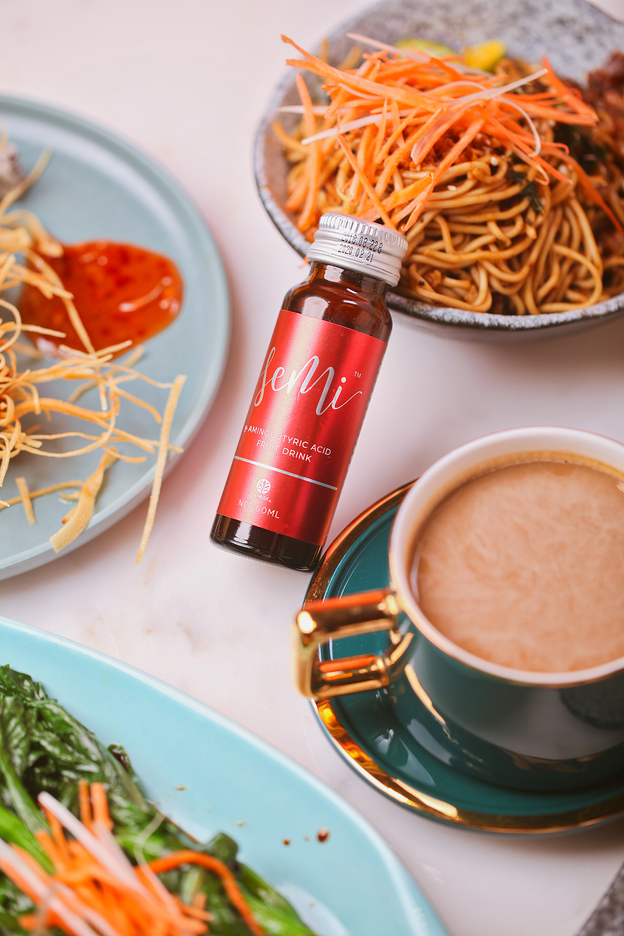 森米新年产品摄影