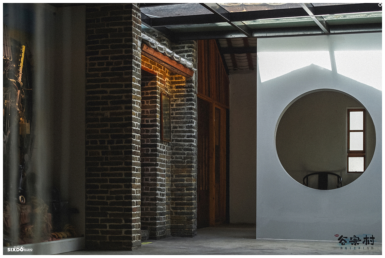 谷寮艺术馆设计