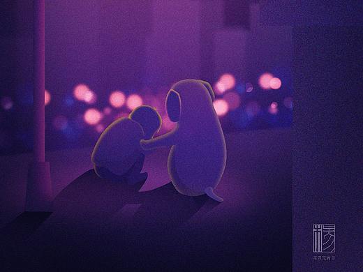 元宵節(jié)（個(gè)人主頁-ZNTEyMTc3MDQ=） - 藝術(shù)插畫 - 站酷設(shè)計(jì)師IpadYang原創(chuàng)素材 - 站酷ZCOOL