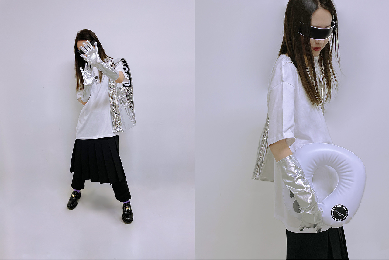 LH-AW2021 ｜先锋时装艺术节限定礼包 TIME：2021.3（图ZMjU2MDg1NjA0） - 品牌 - 站酷设计师阿萌呀原创素材 - 站酷ZCOOL