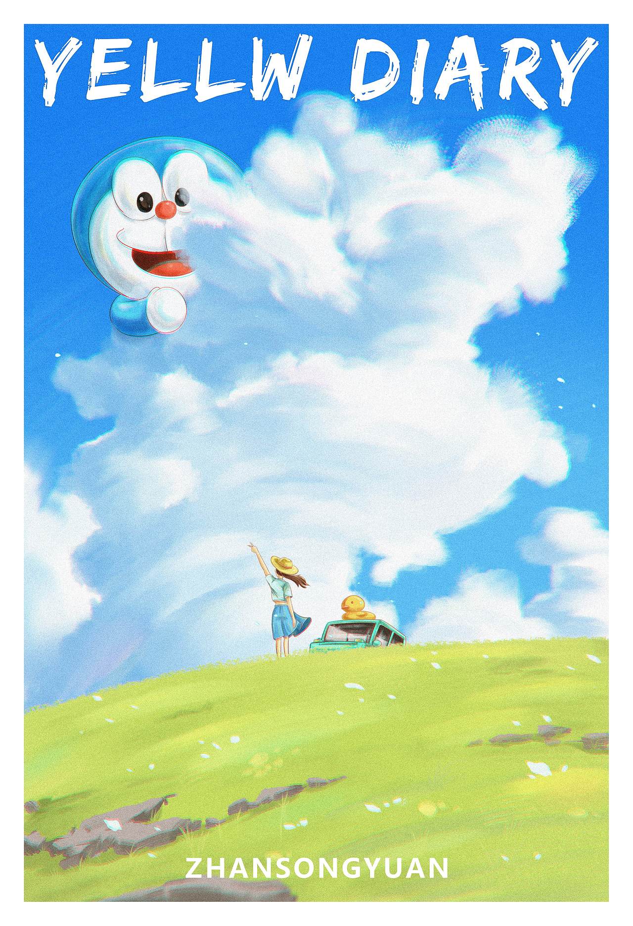 梦想家（图ZMjc2MzQ1NzU2） - 创作习作 - 站酷设计师梦幻想家原创素材 - 站酷ZCOOL