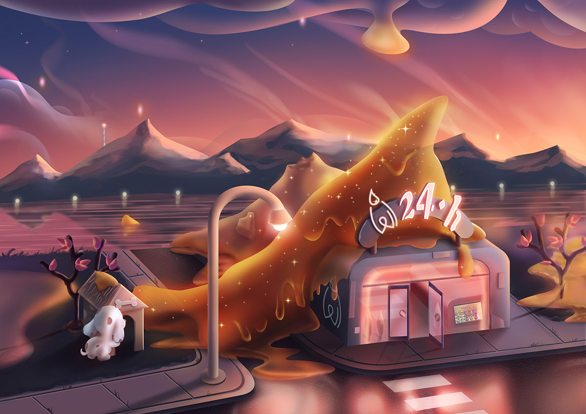 烹魚雁的個(gè)人主頁(yè)（封面預(yù)覽） - 主頁(yè)封面設(shè)置 - 站酷設(shè)計(jì)師烹魚雁原創(chuàng)素材 - 站酷ZCOOL