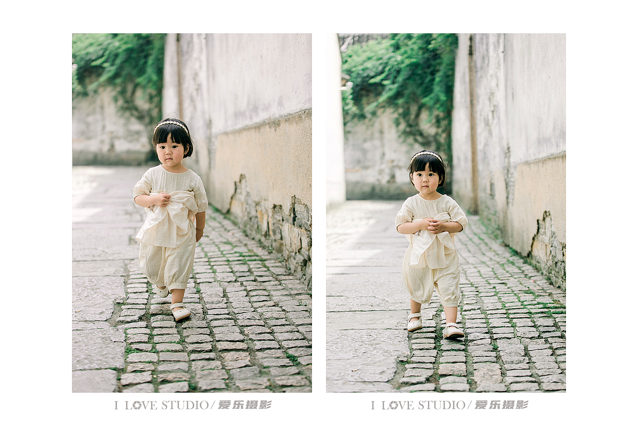 爱乐摄影原创作品——《童年》