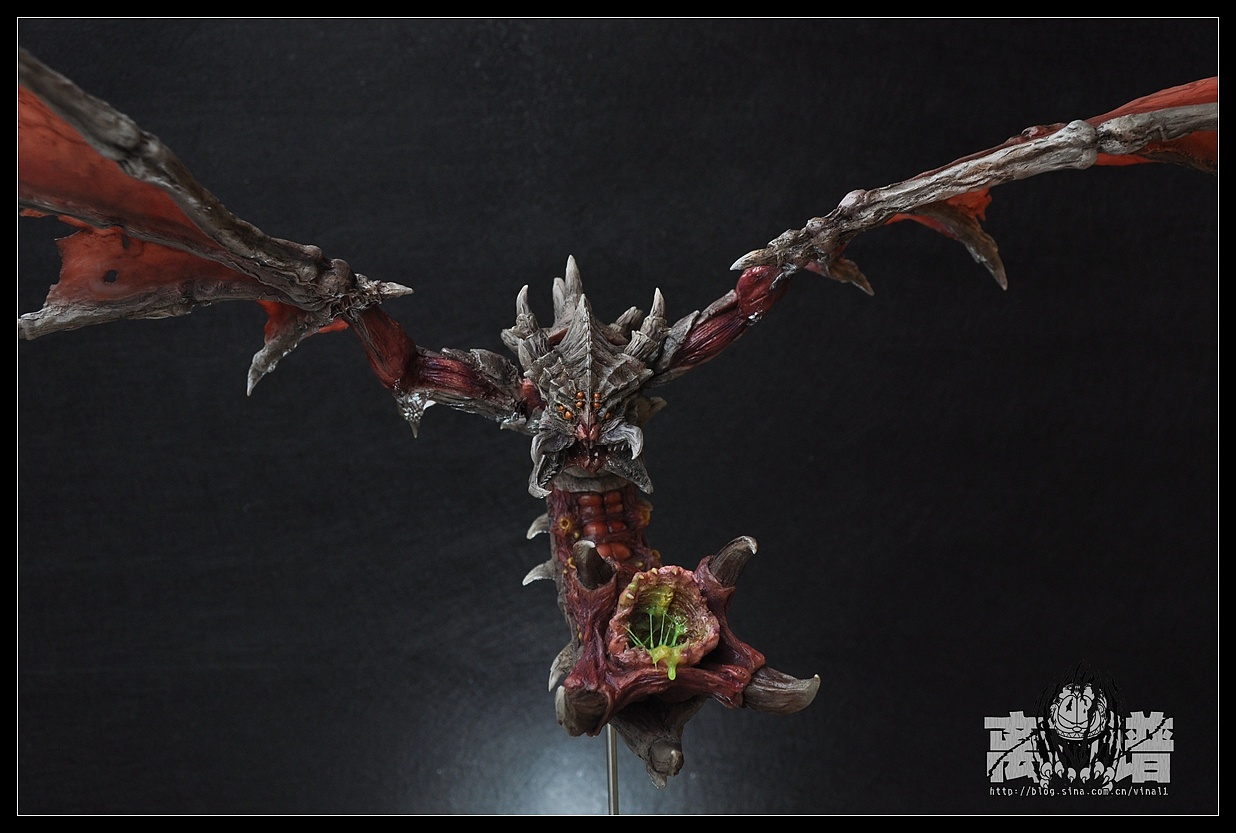 星际争霸飞龙完成