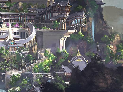 武门