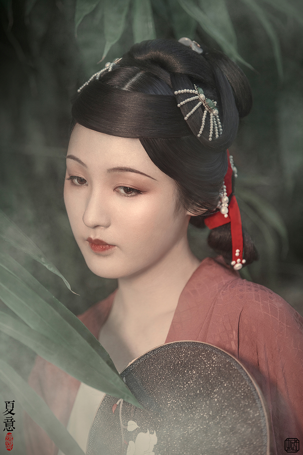 夏意（图ZMjIxNjk3Mjgw） - 人像摄影 - 站酷设计师摄影师蝈蝈小姐原创素材 - 站酷ZCOOL